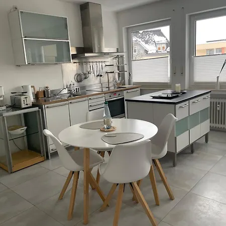 Apartment Loft Freudenstadt