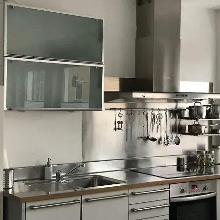 Loft Apartment