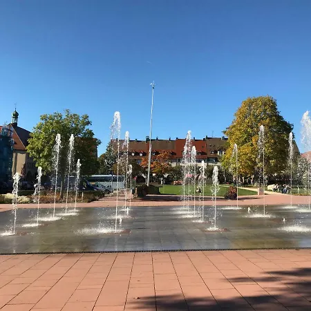 Loft Appartamento Freudenstadt