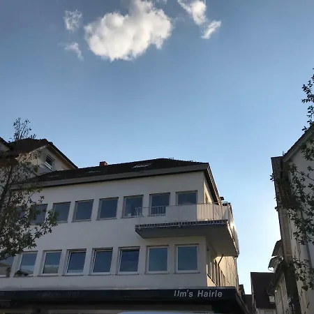 Apartment Loft Freudenstadt
